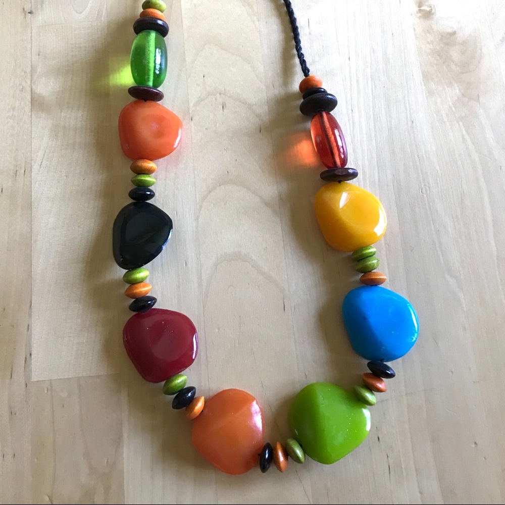 Necklace from Bali